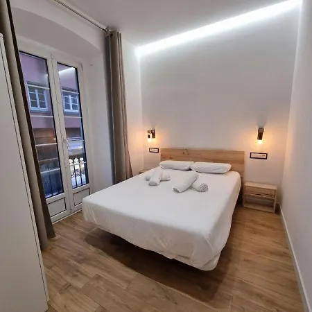 Apartamento 119a - Espectacular En Pleno Centro