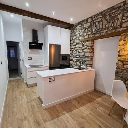 R2r - Espectacular En Pleno Centro - 119a1 Apartman Gijón