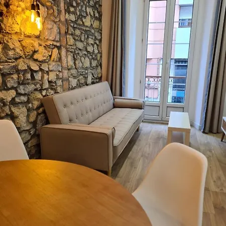 Apartman R2r - Espectacular En Pleno Centro - 119a1 *