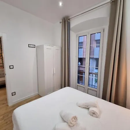 Apartman R2r - Espectacular En Pleno Centro - 119a1 Gijón