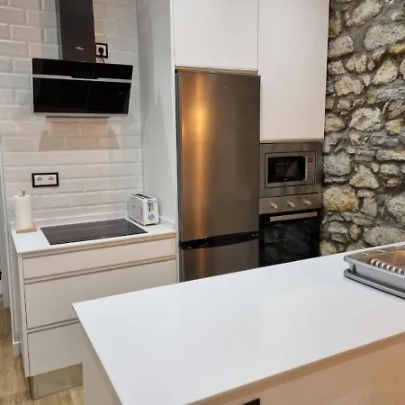 Apartman R2r - Espectacular En Pleno Centro - 119a1 Gijón